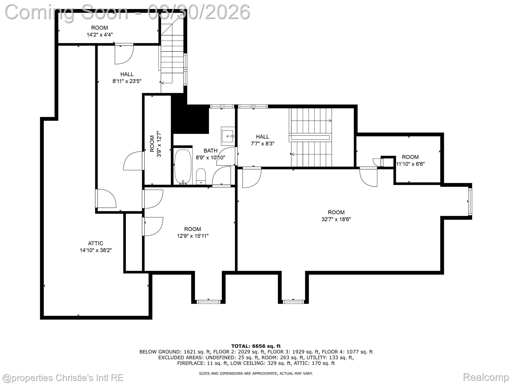 610 Chicago Boulevard