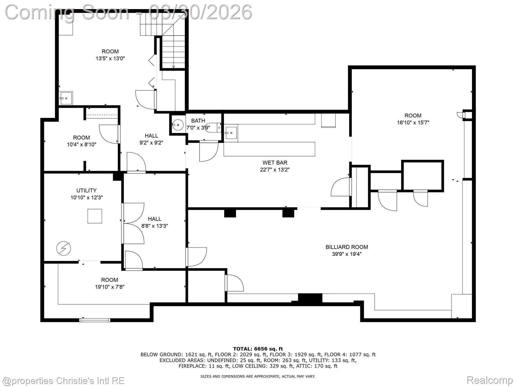 610 Chicago Boulevard