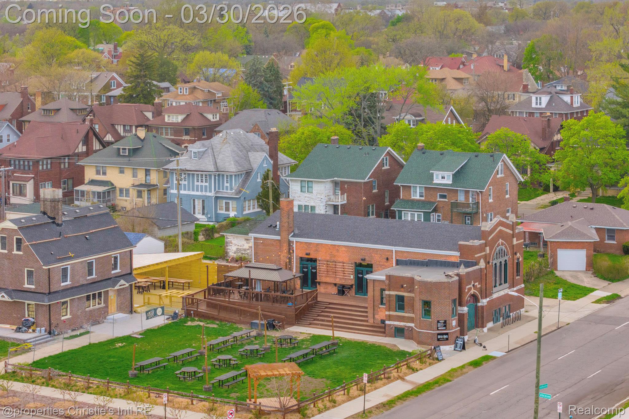 610 Chicago Boulevard