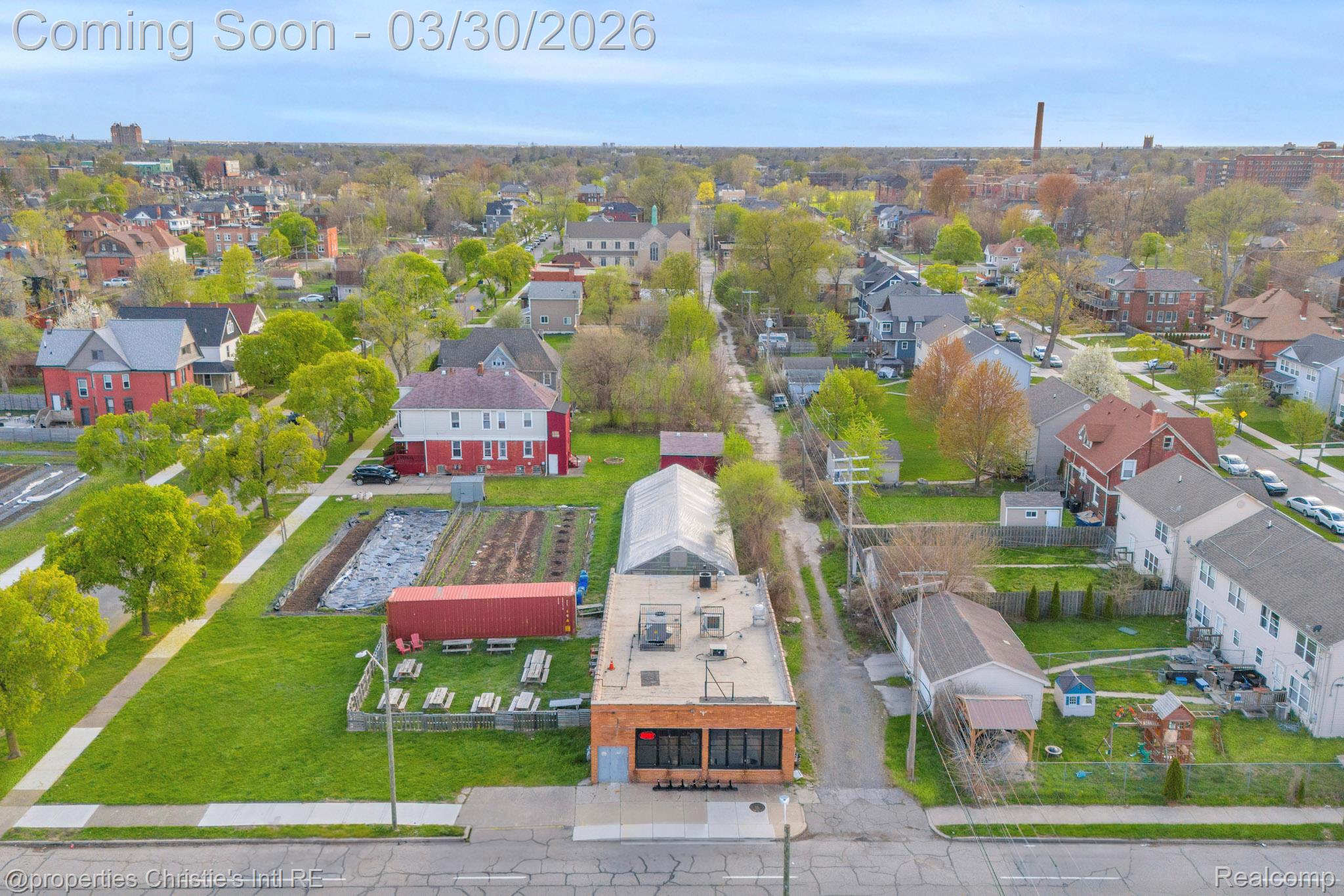 610 Chicago Boulevard