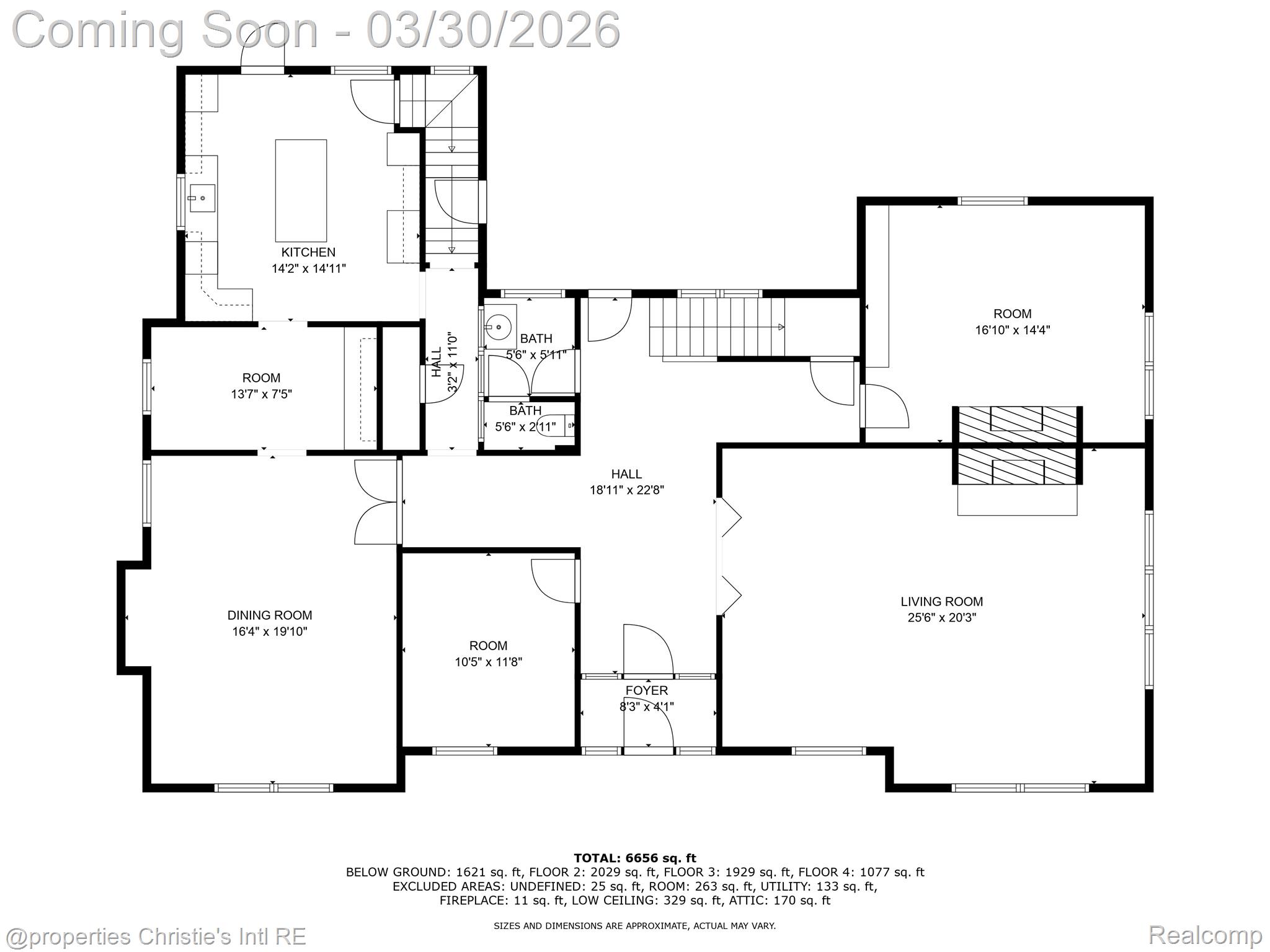 610 Chicago Boulevard