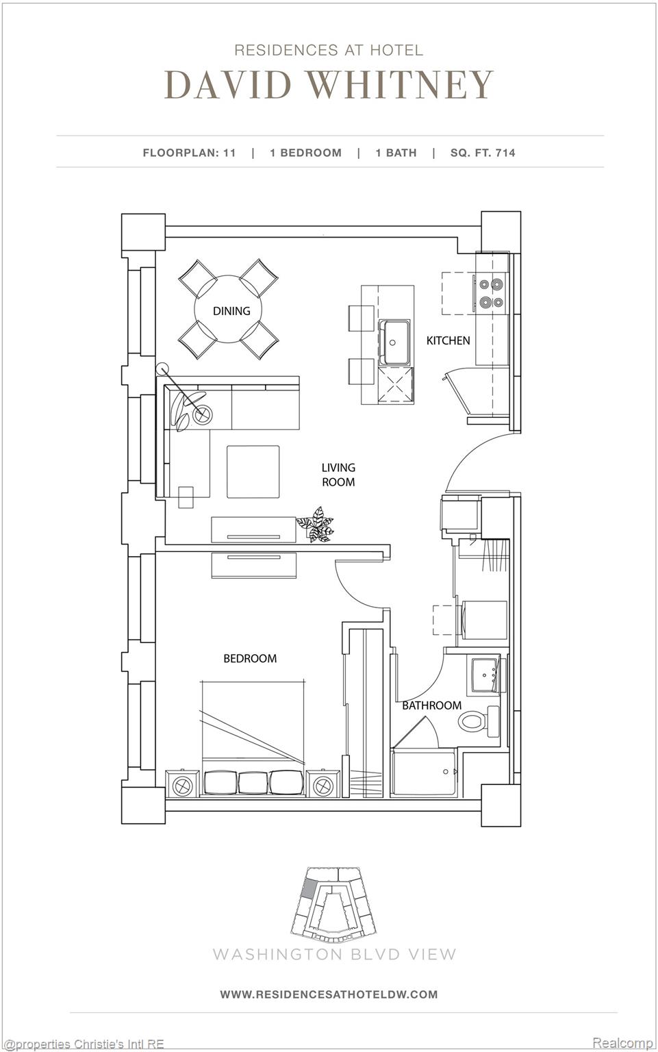 1 Park Avenue 1711
