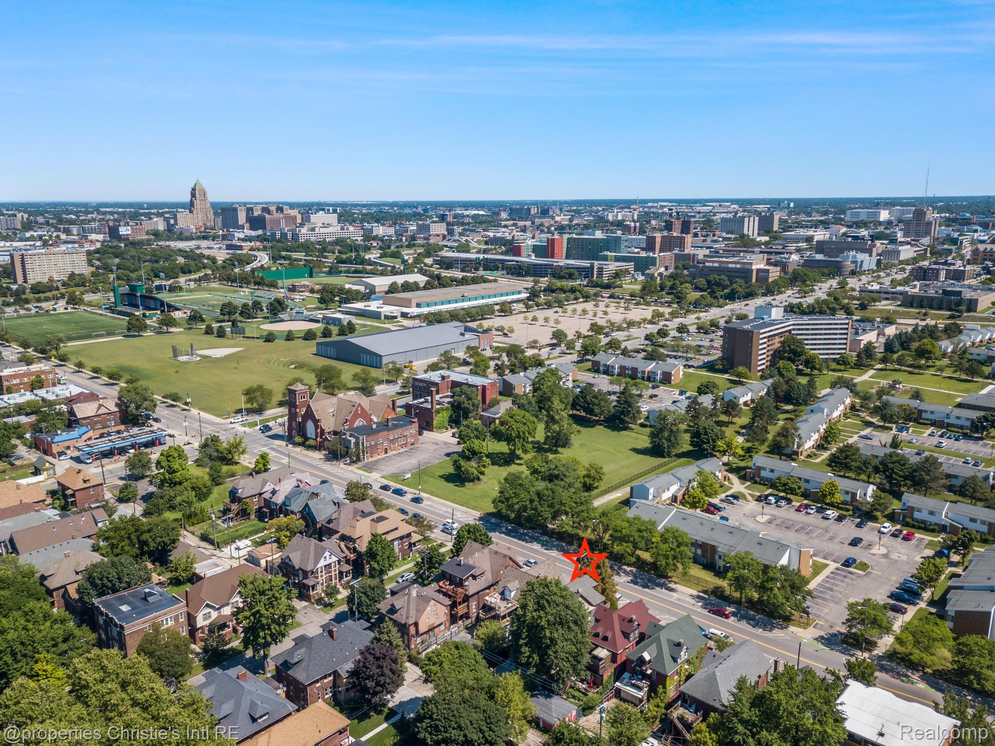 4751 Trumbull Street