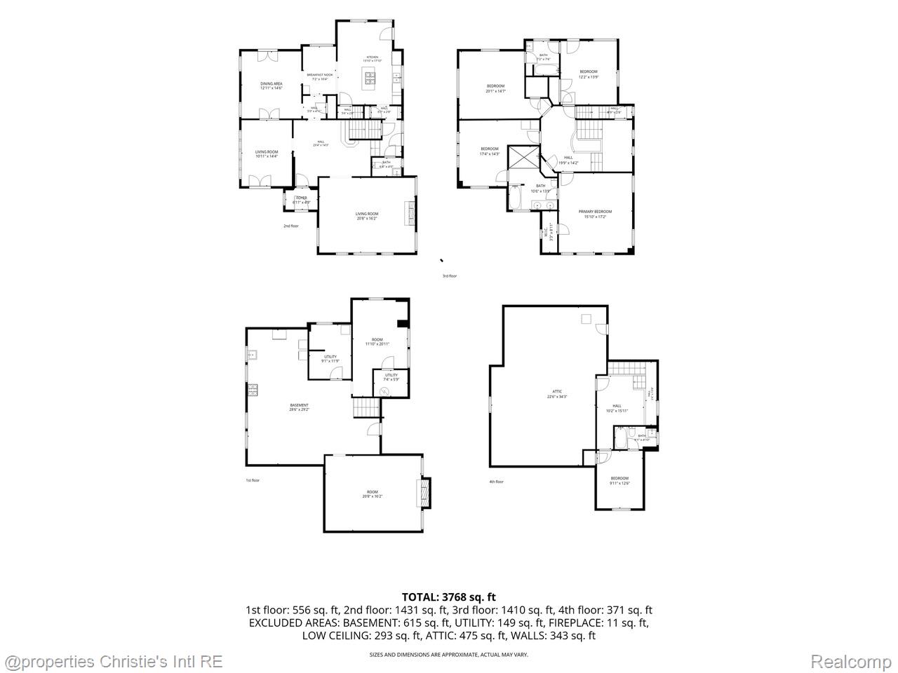 3205 Sherbourne Road
