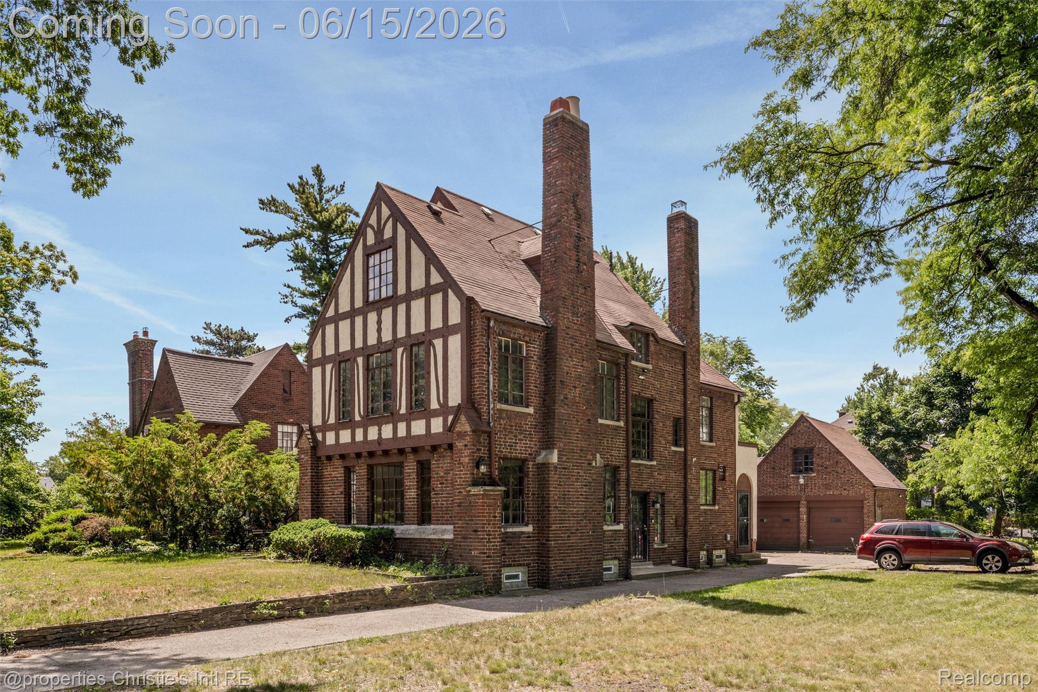 3205 Sherbourne Road