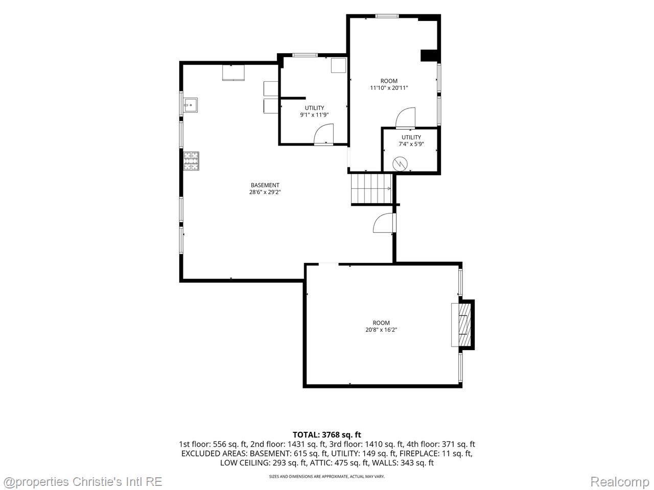 3205 Sherbourne Road