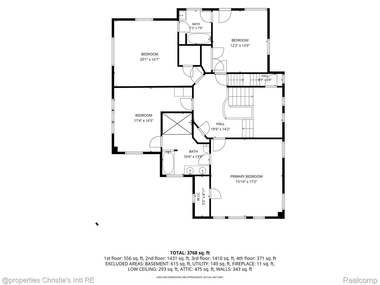 3205 Sherbourne Road