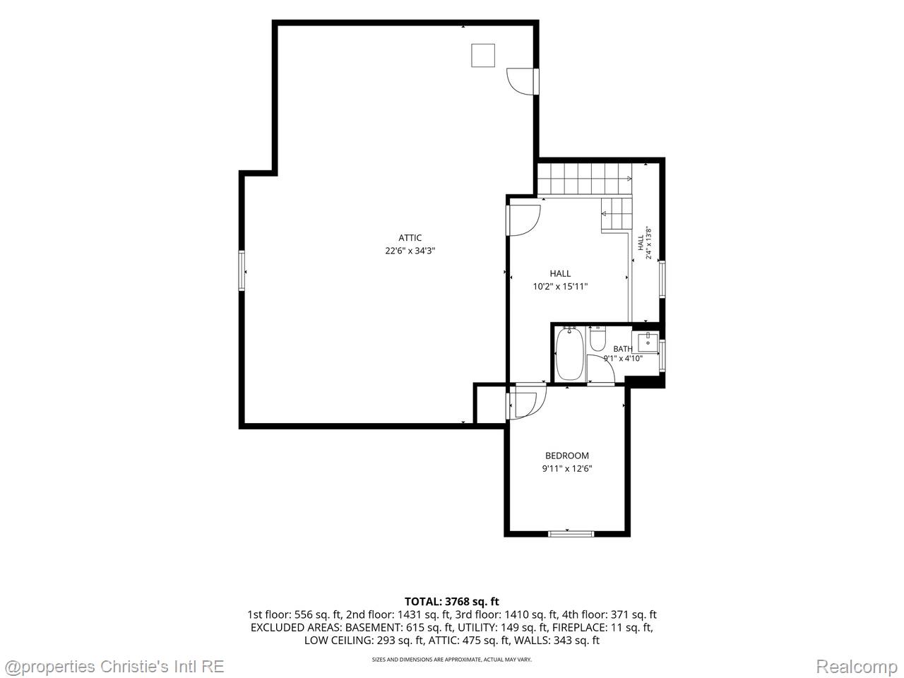 3205 Sherbourne Road