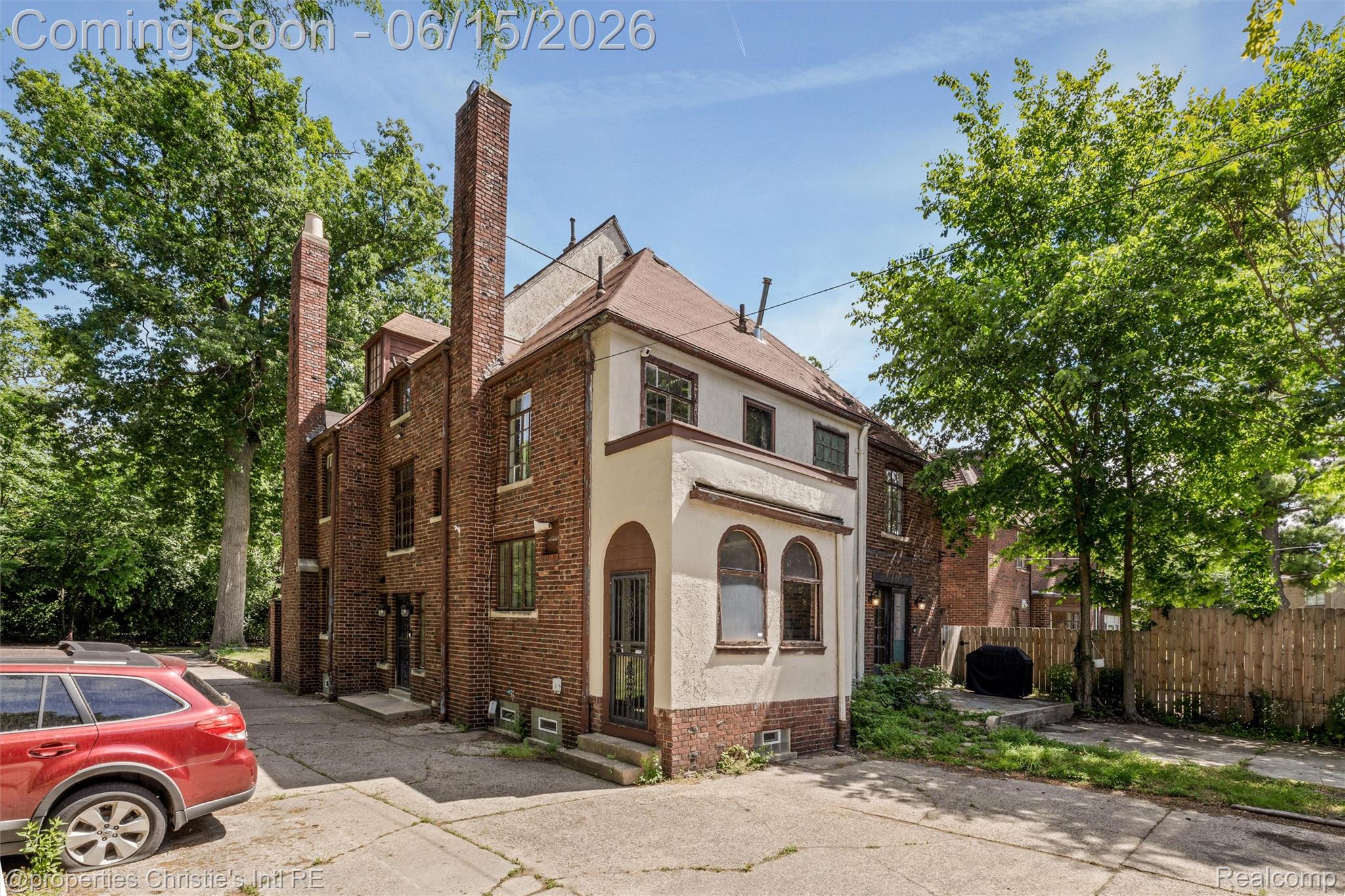 3205 Sherbourne Road