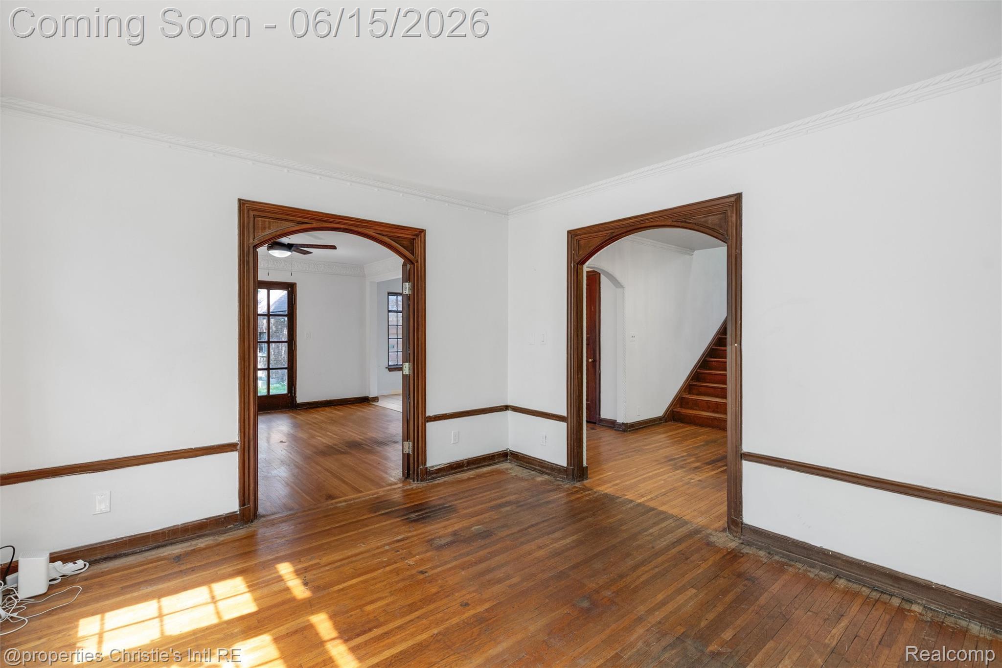 3205 Sherbourne Road