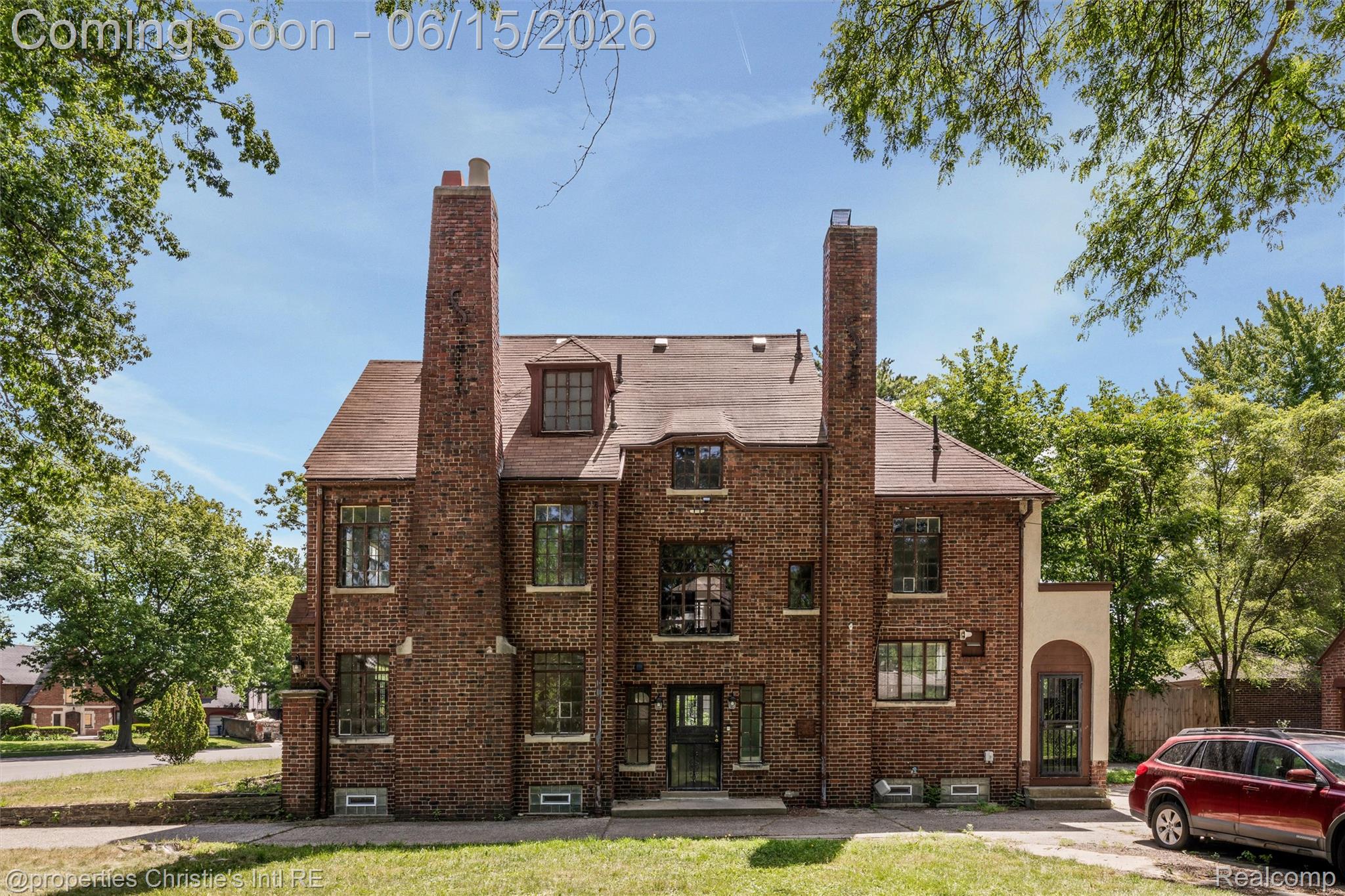 3205 Sherbourne Road