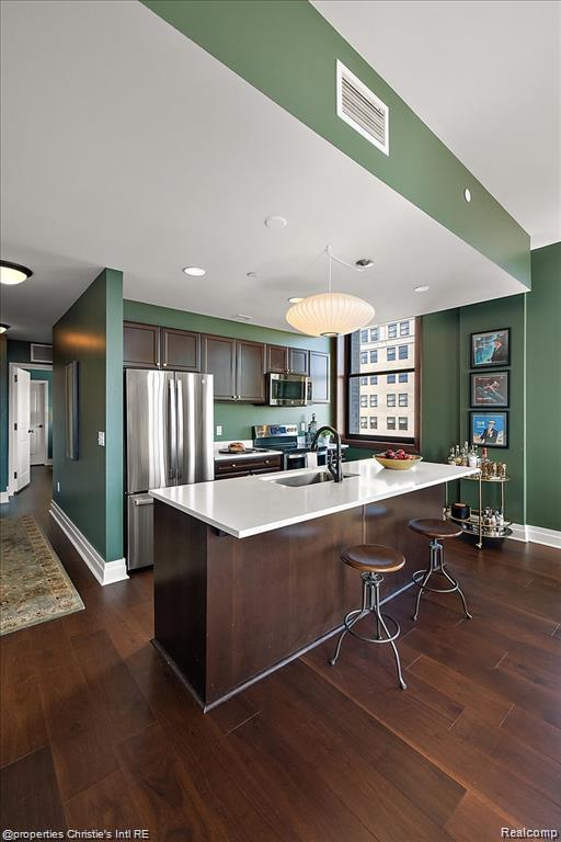 1 Park Avenue Unit: 1509