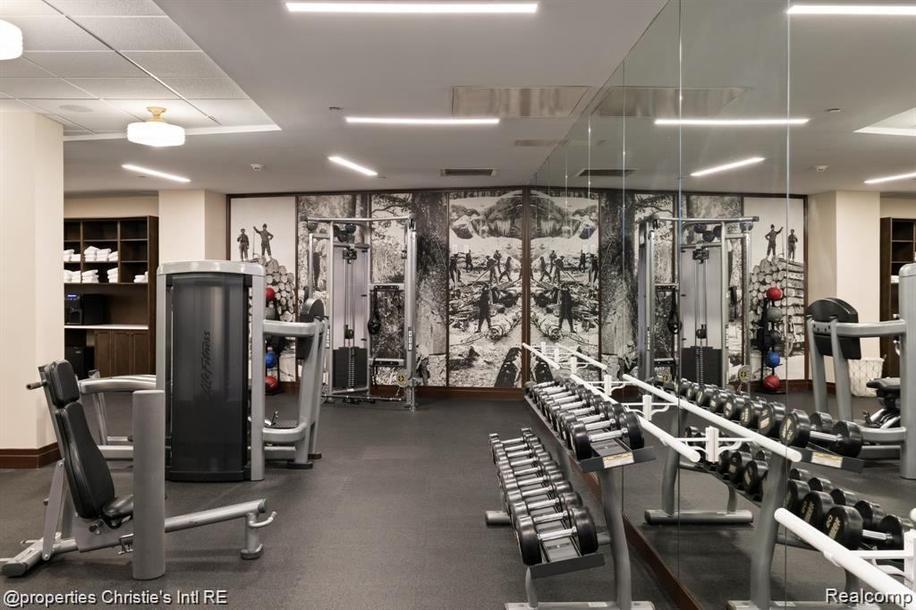 1 Park Avenue Unit: 1509