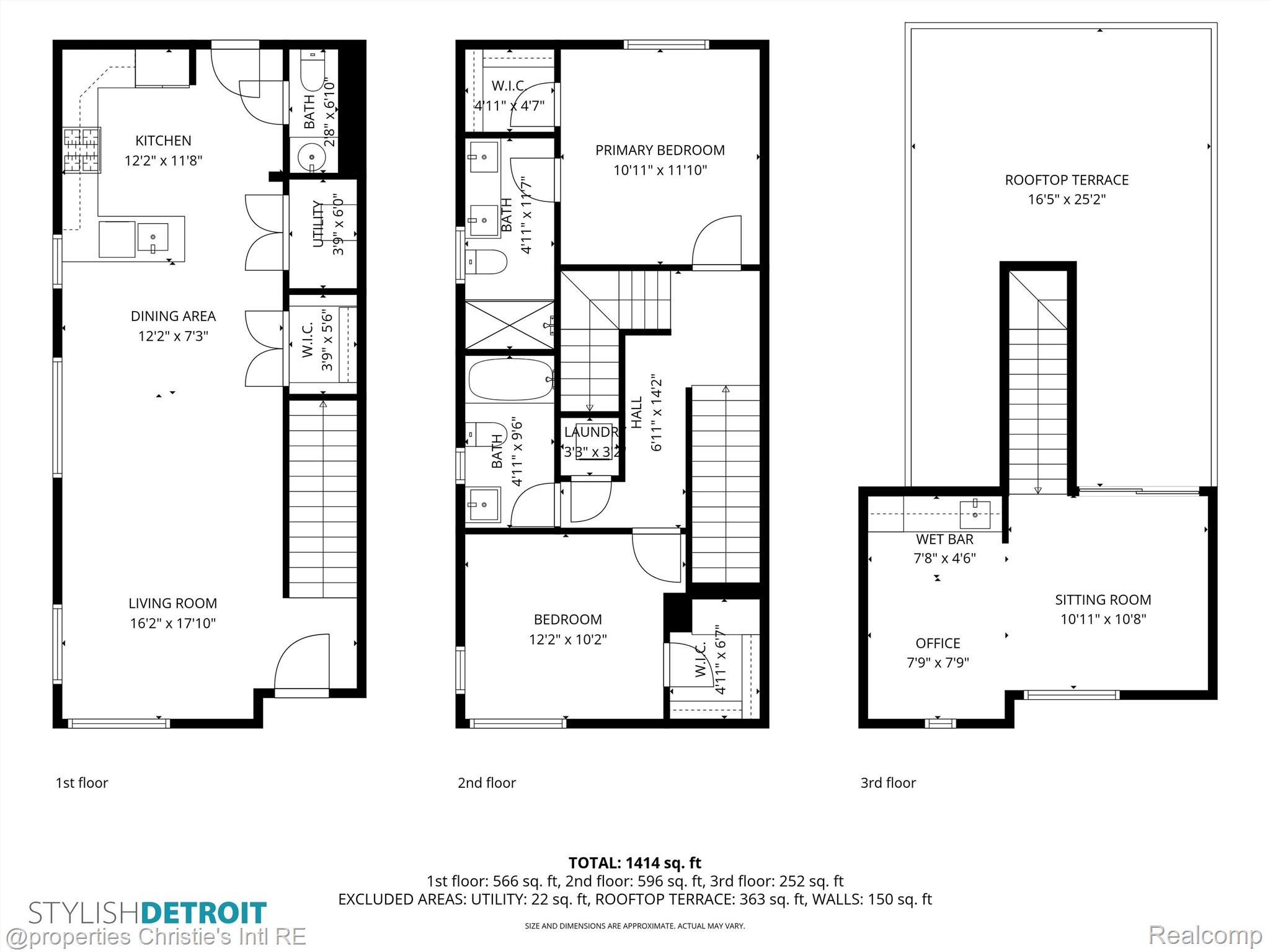 1803 Perry Street Unit: 9