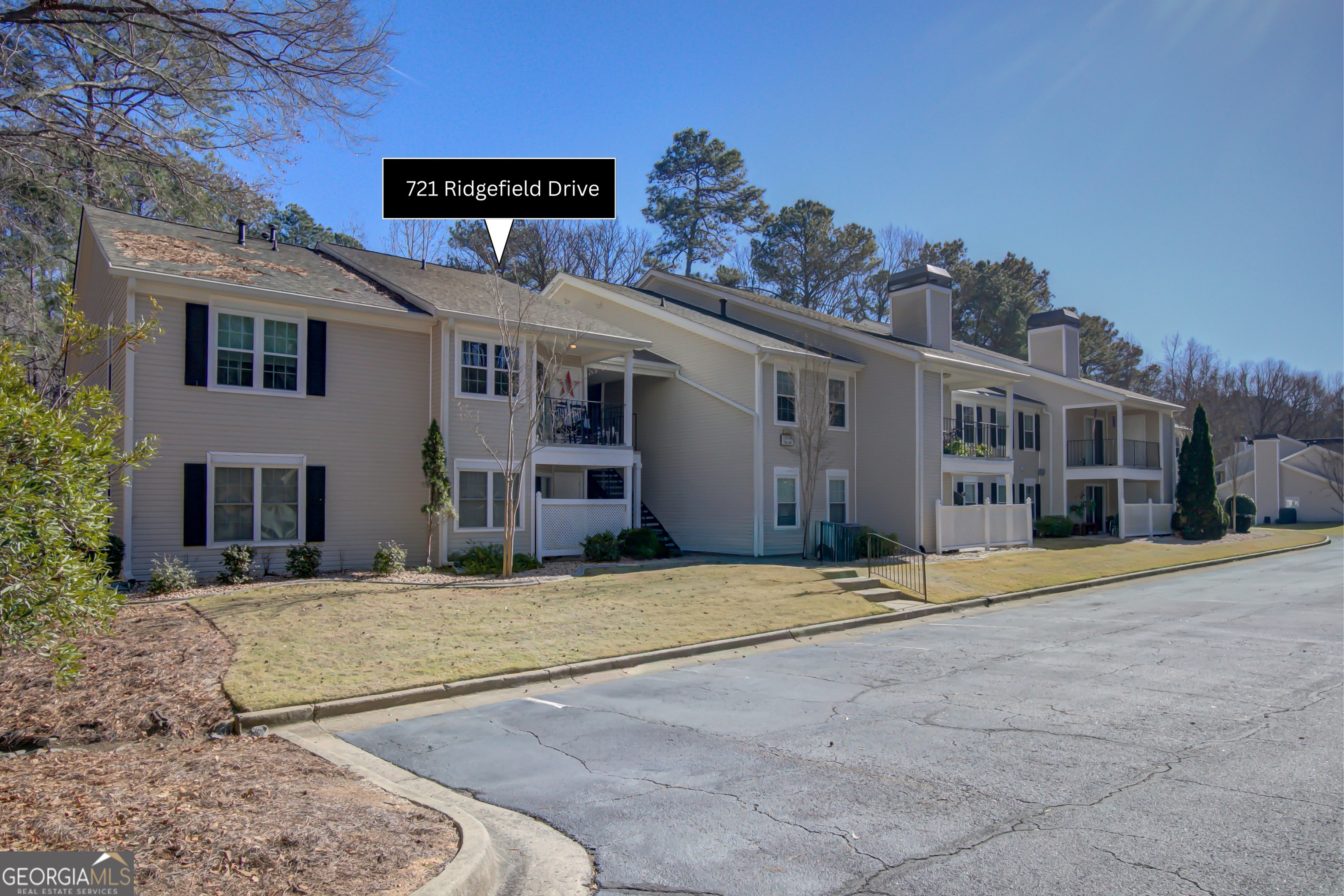 721 Ridgefield Drive