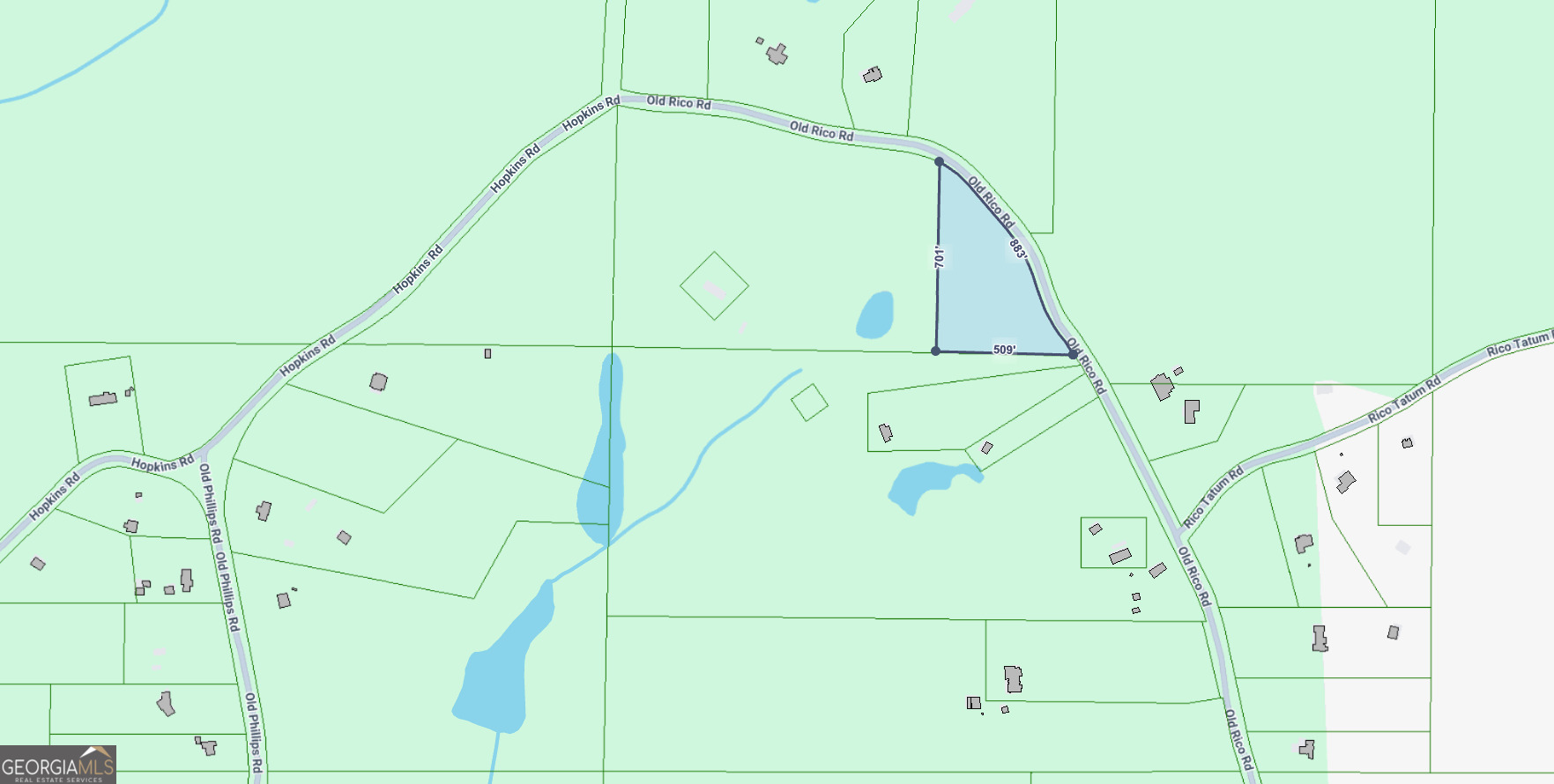 0 Old Rico Rd
