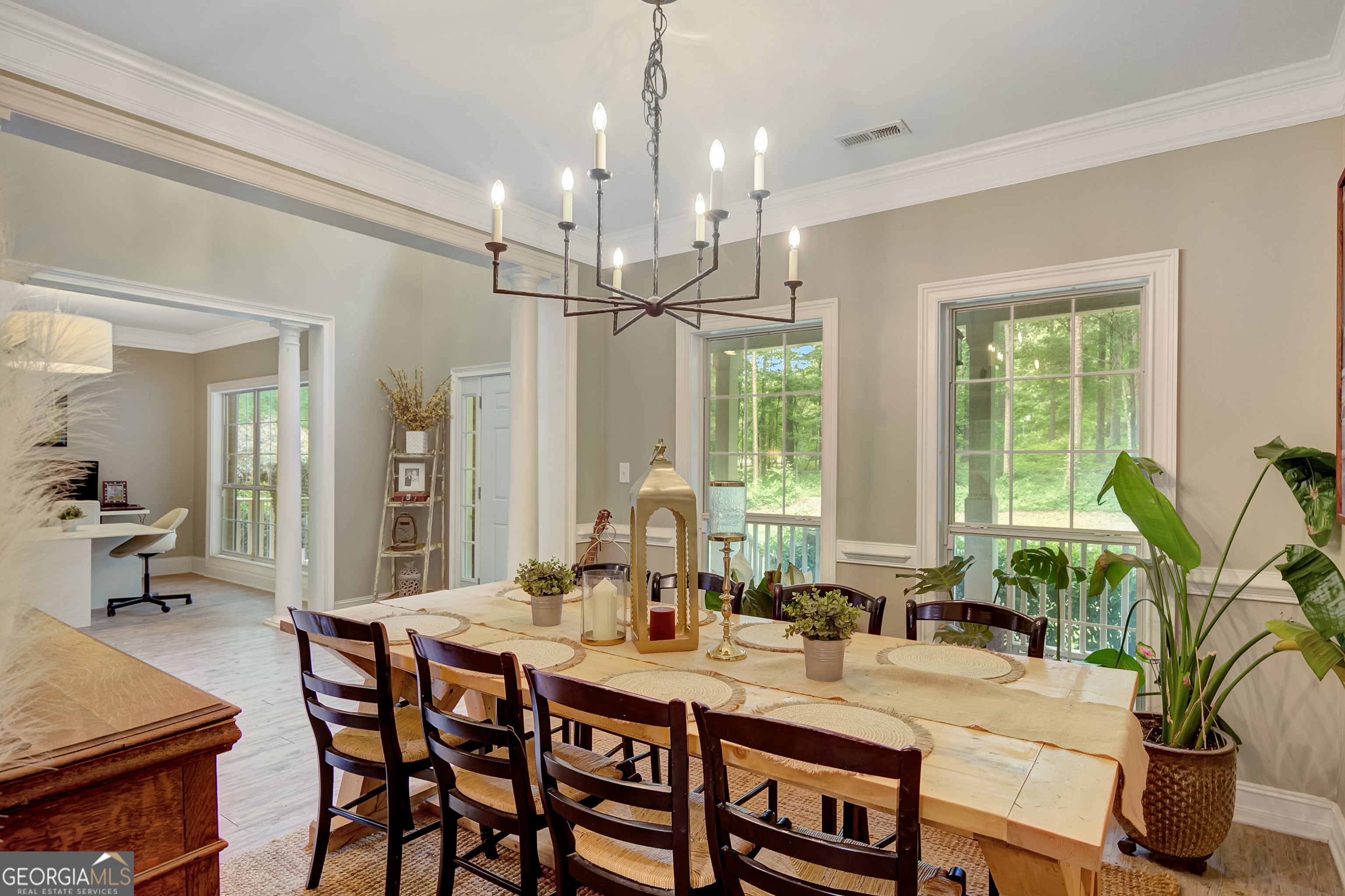 548 Martin Mill