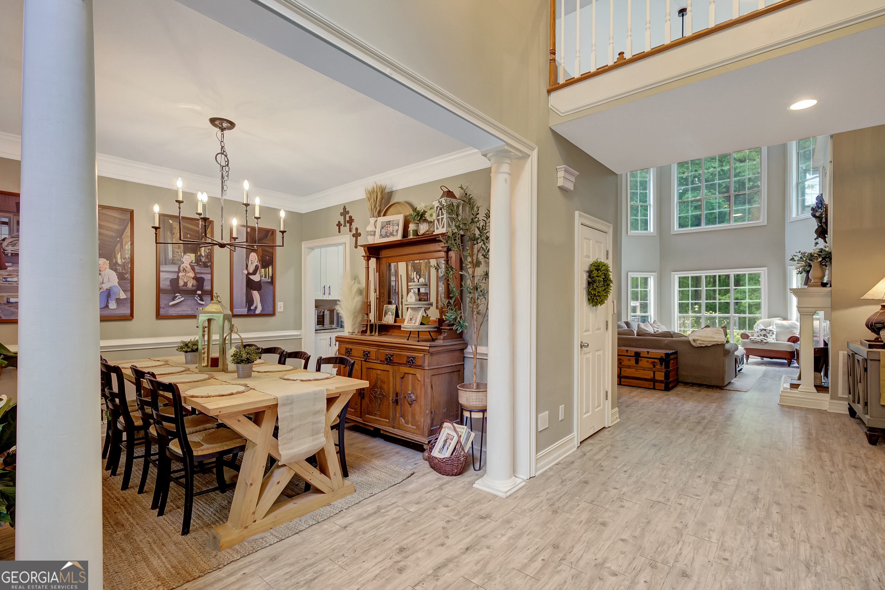 548 Martin Mill