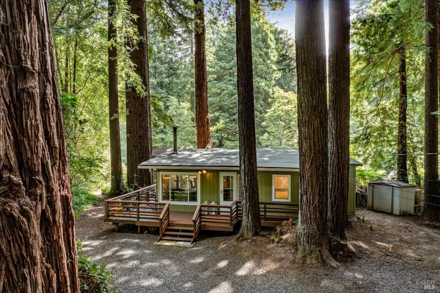1420 Cazadero Hwy