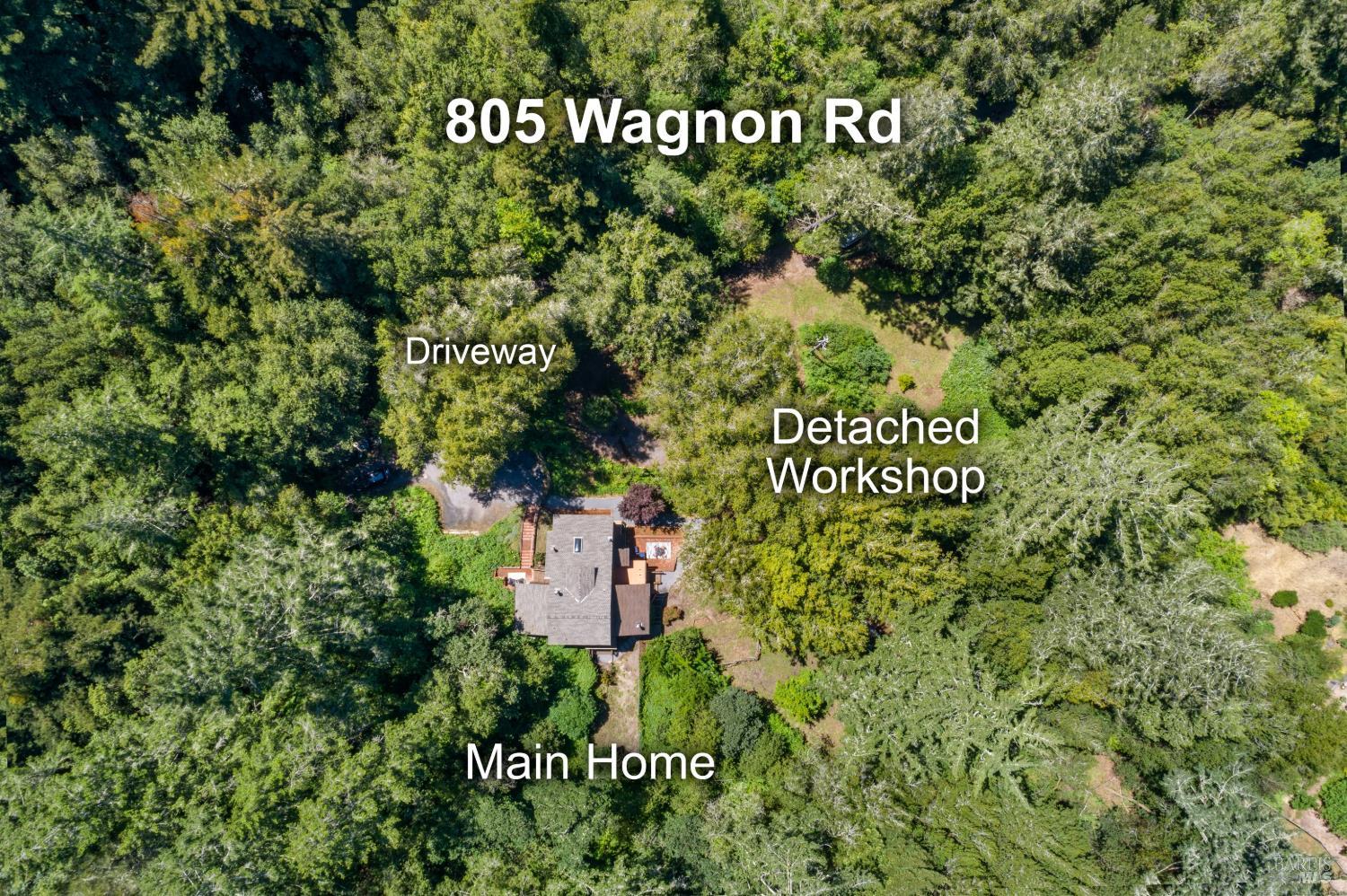 805 Wagnon Road