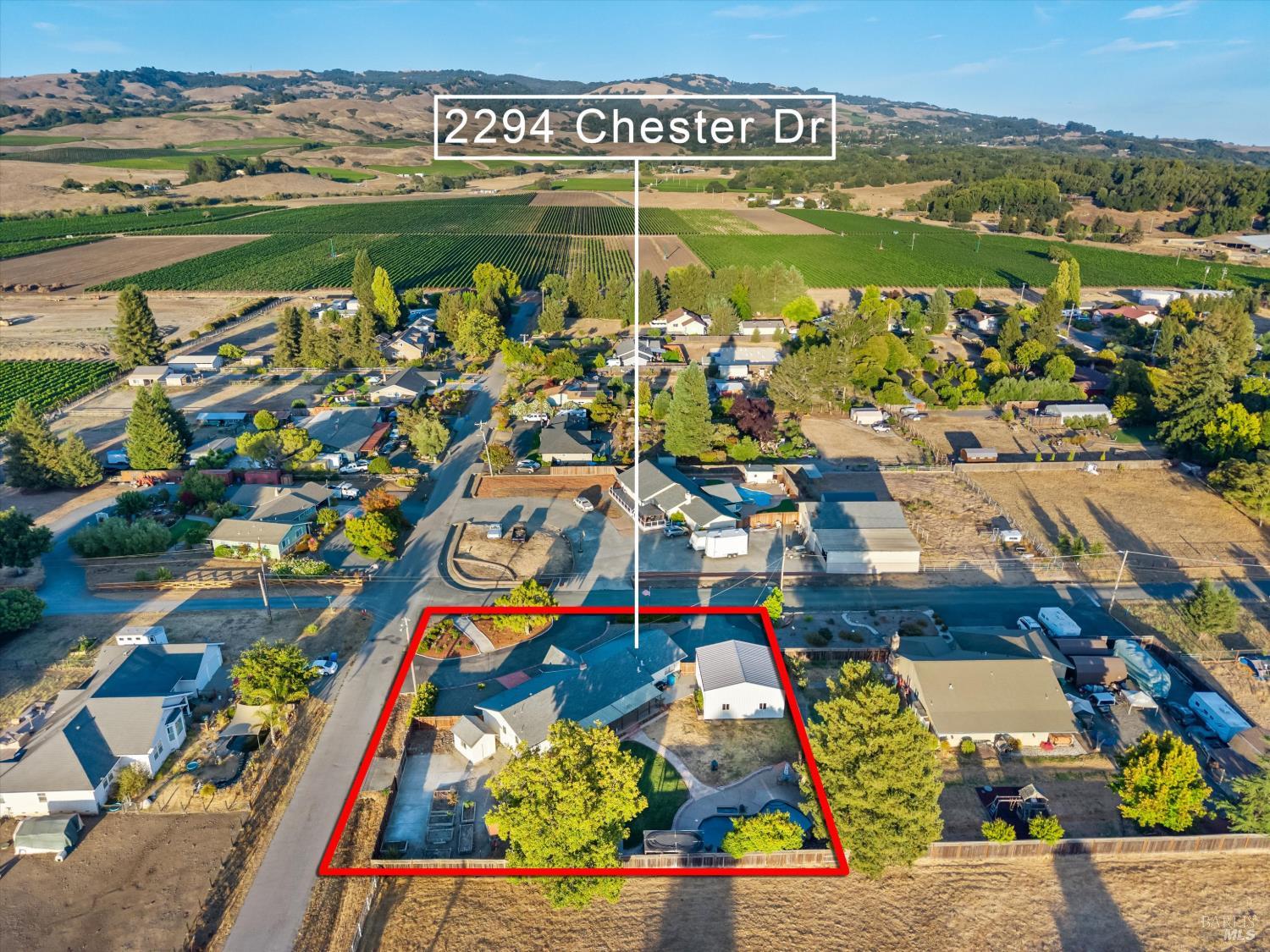 2294 Chester Drive