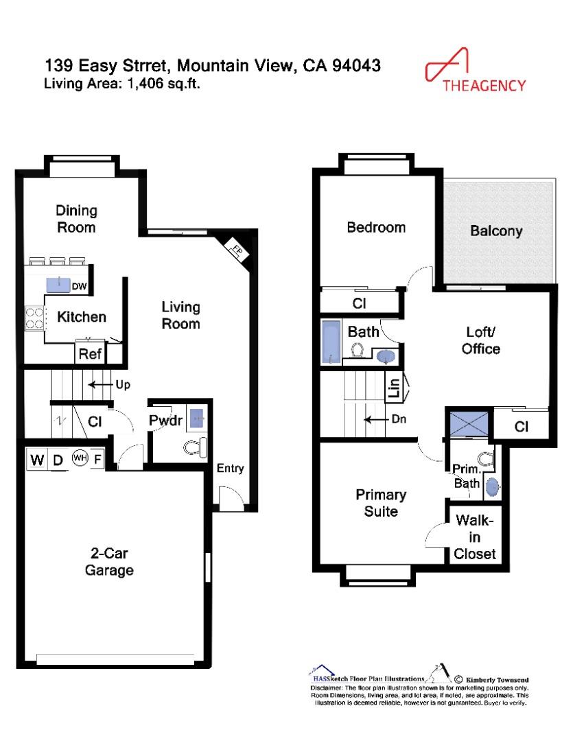139 Easy Street