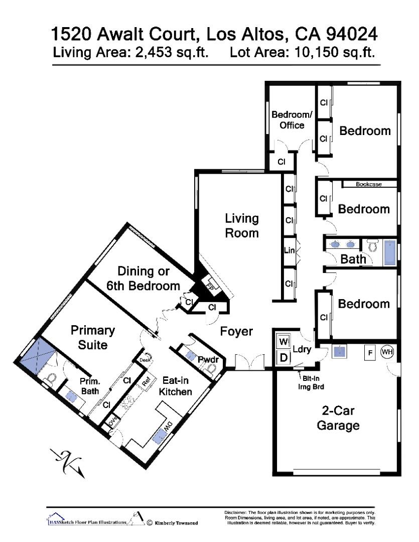 1520 Awalt Court