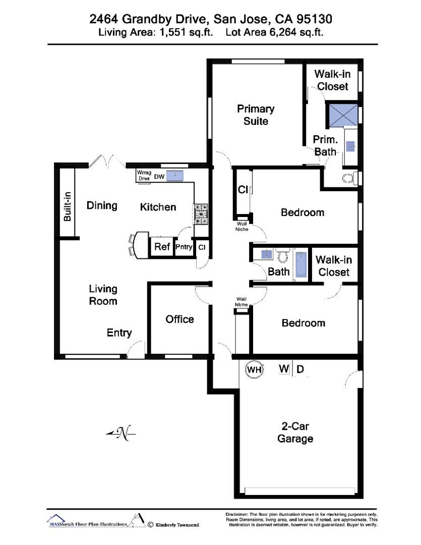 2464 Grandby DR