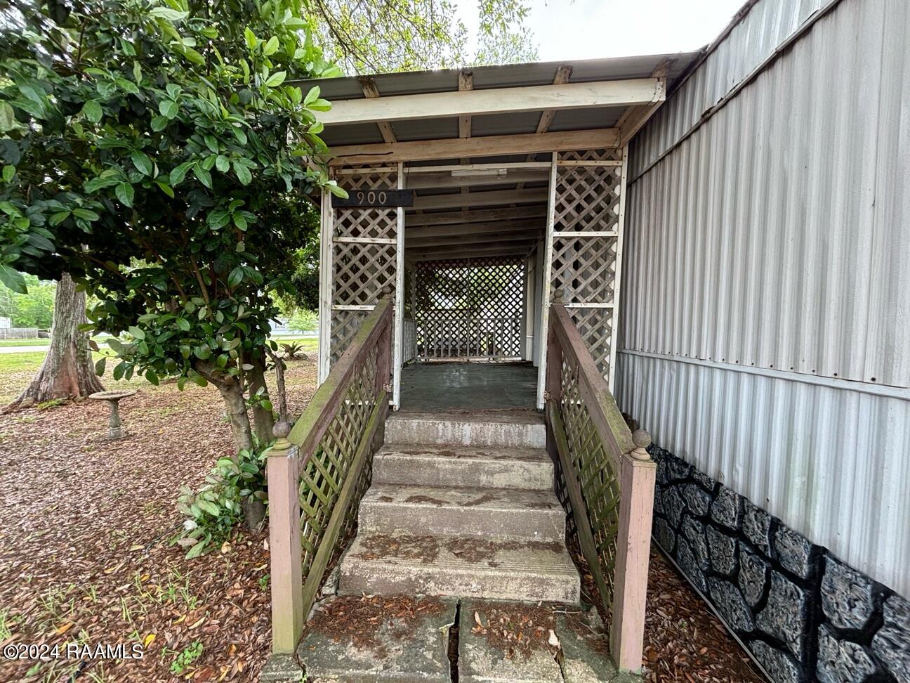 900 Red Cypress Road