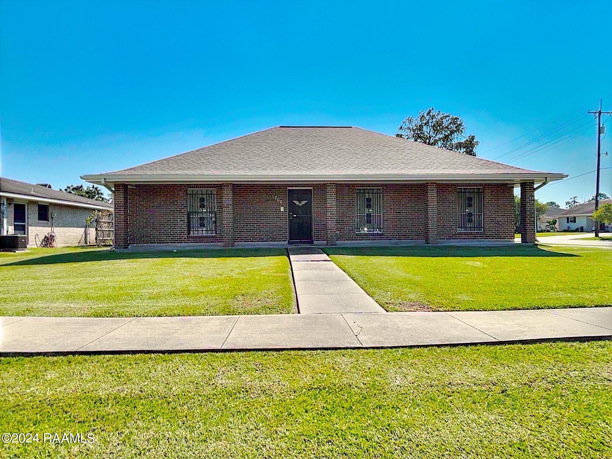 1700 Elk Street