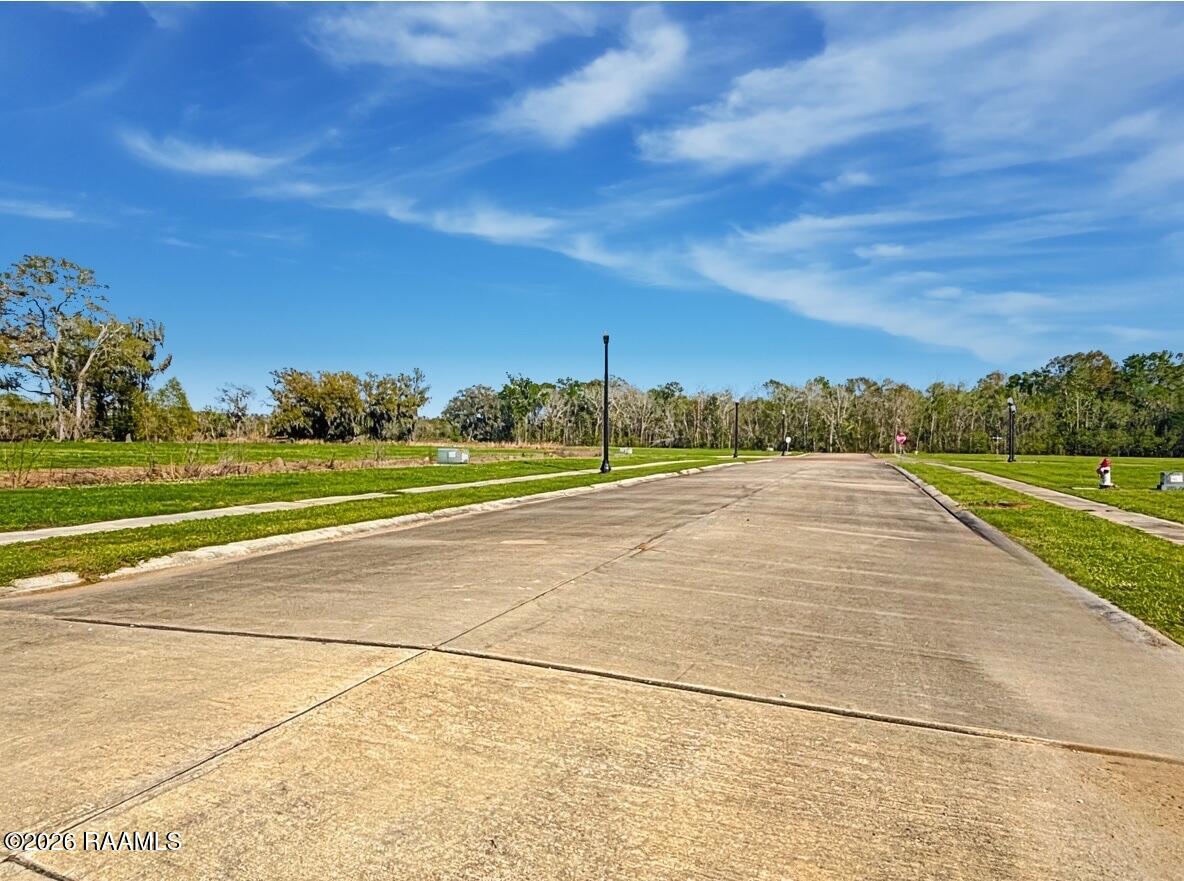 105-210 River Estates & Sunset Street