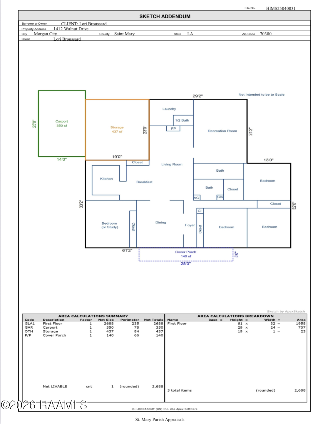 1412 Walnut