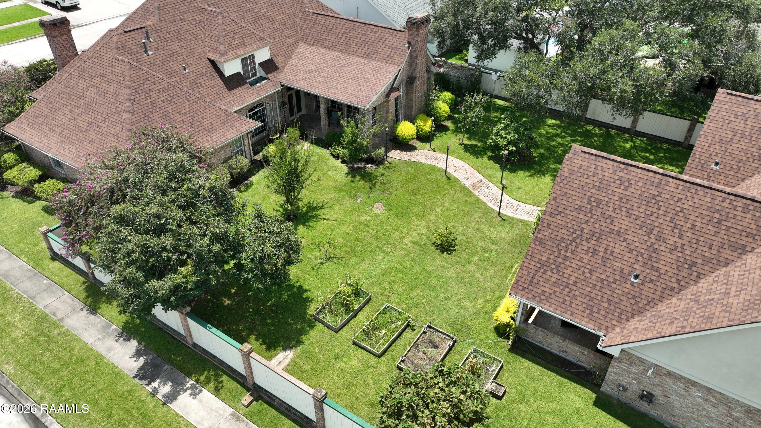 1134 Hickory Street
