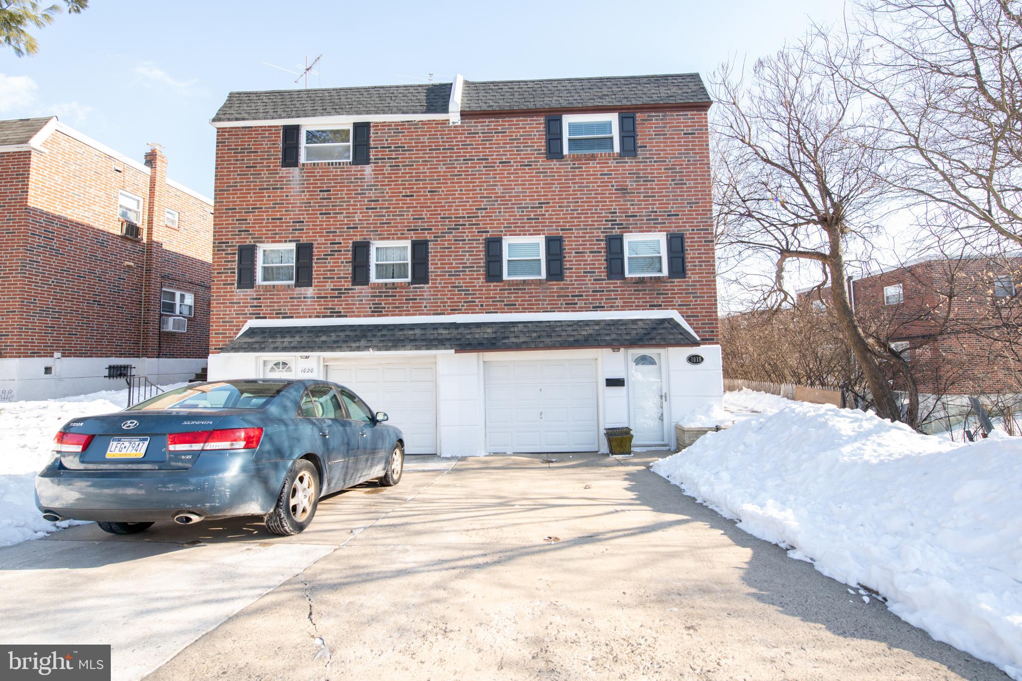 1018 HOFFNAGLE PLACE