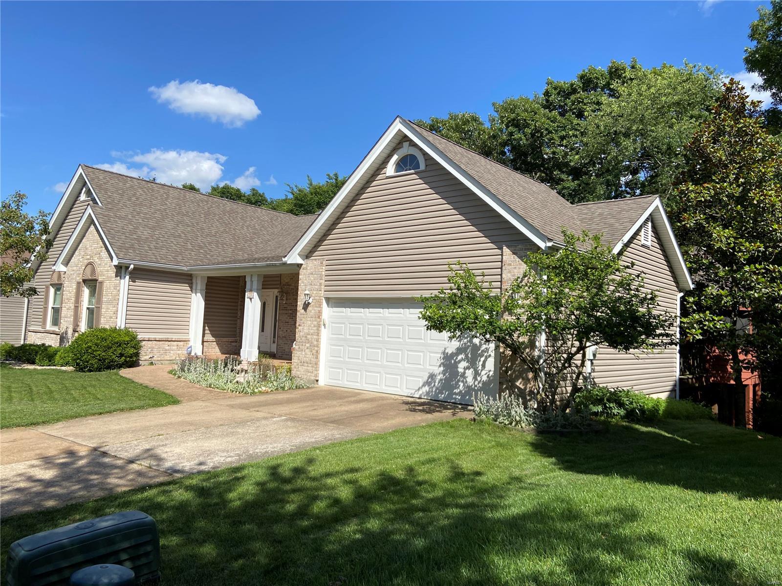 1518 Clayton Woods Court