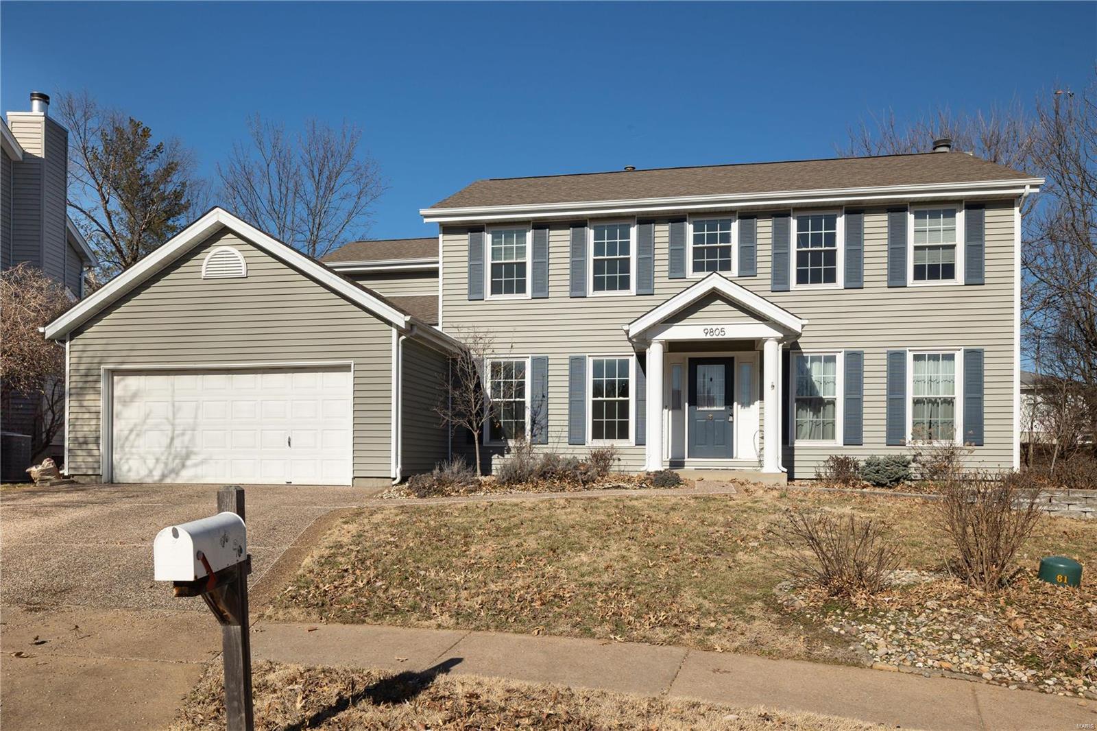 9805 Affton View Court