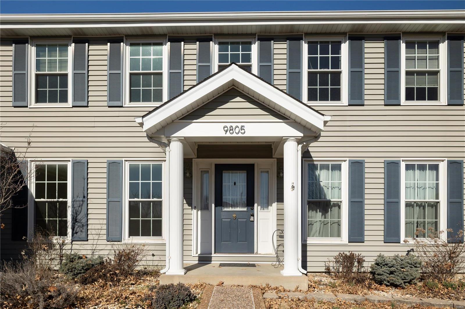 9805 Affton View Court