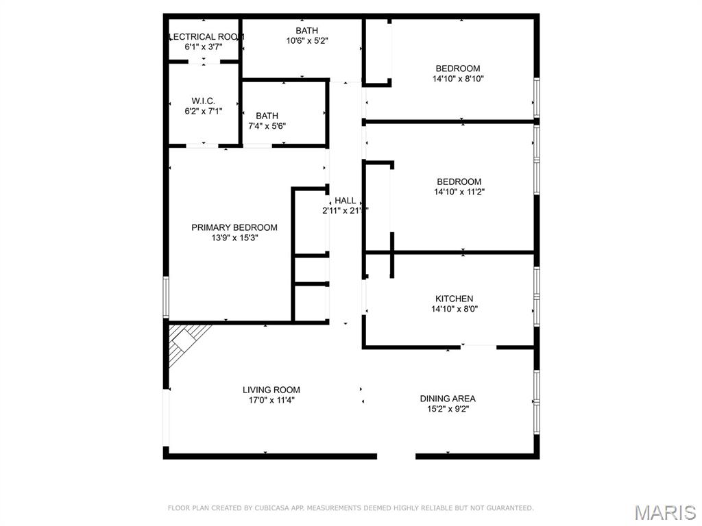 1966 Hunting Lake Court Unit: 302