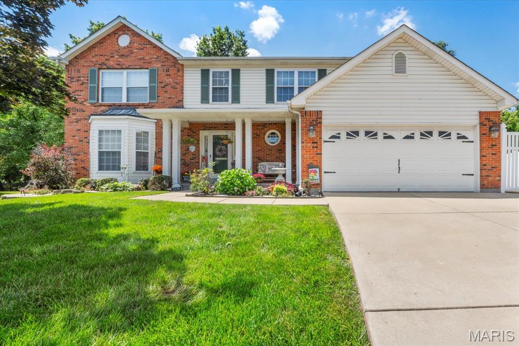 2138 Cliff Cave Crossing Court