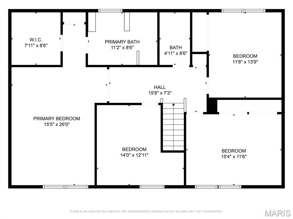2138 Cliff Cave Crossing Court