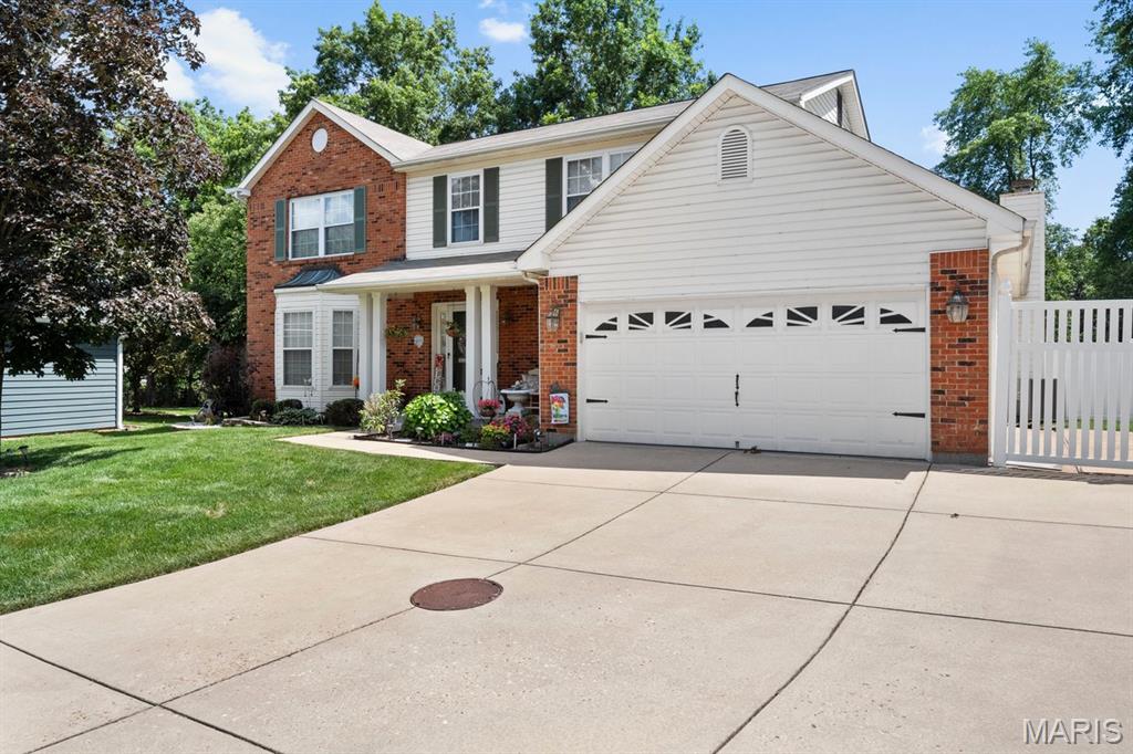 2138 Cliff Cave Crossing Court