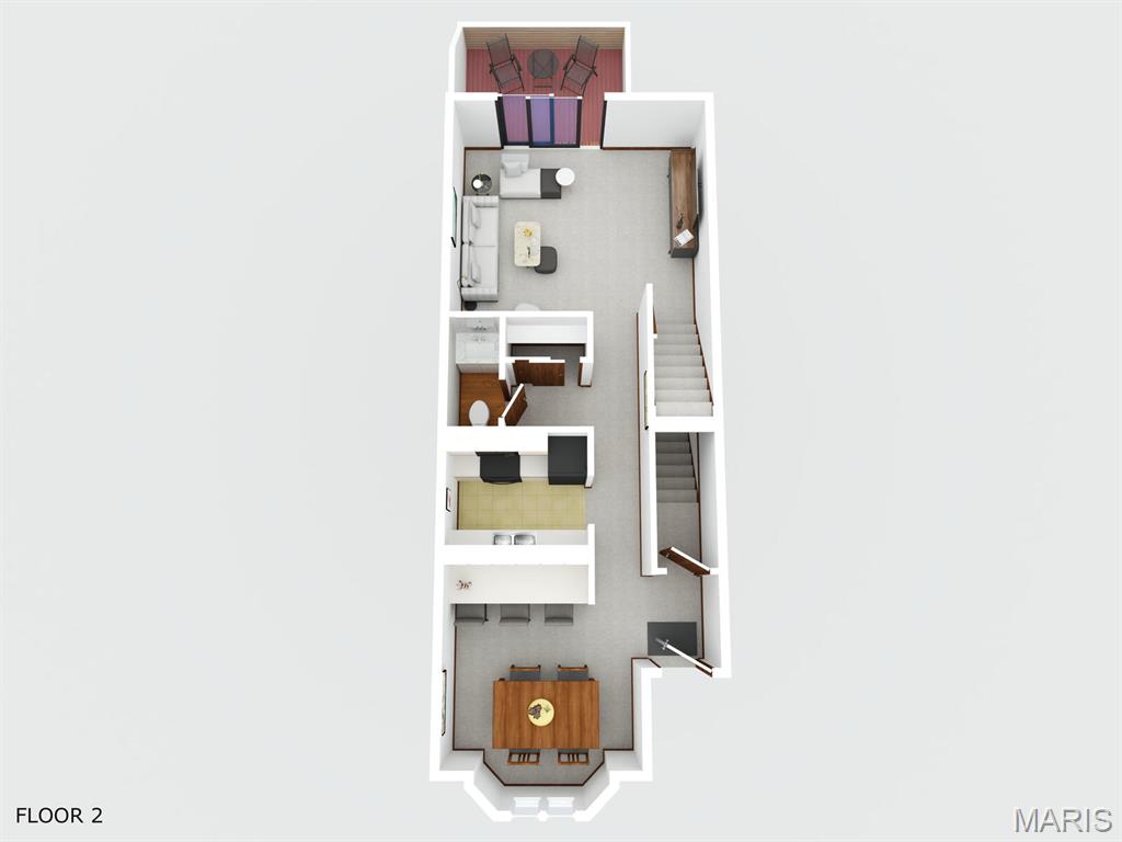 6614 Oakland Avenue Unit: A