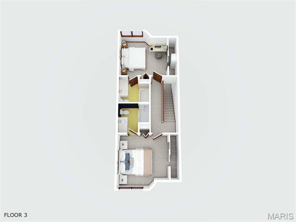 6614 Oakland Avenue Unit: A