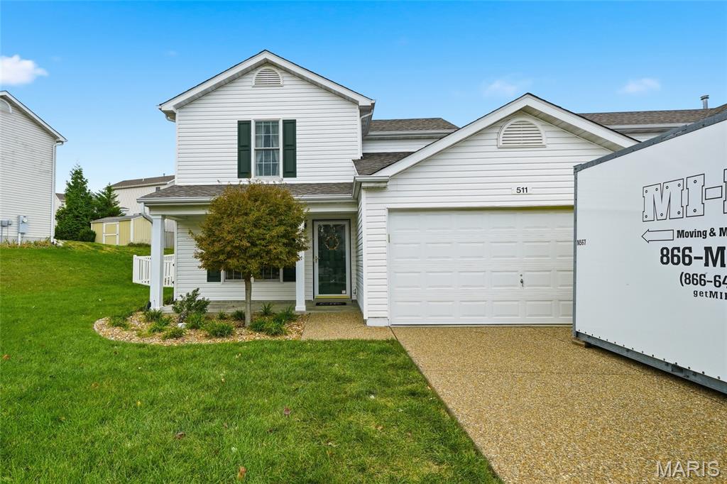 511 River Forest Drive