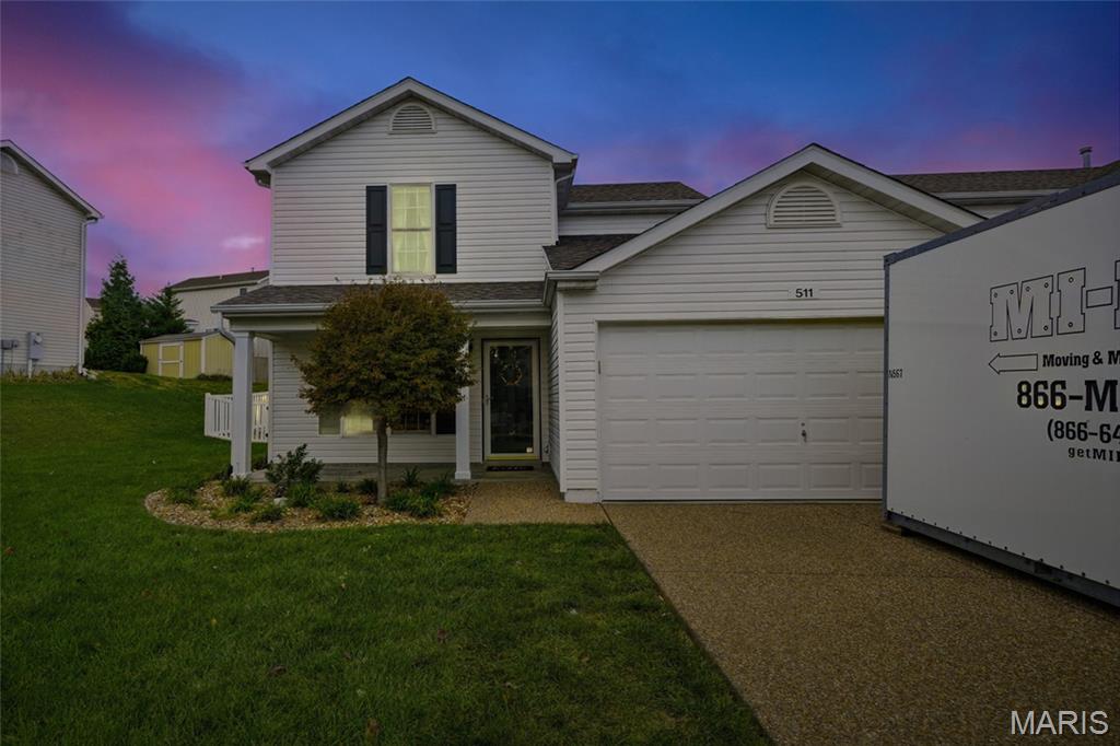 511 River Forest Drive