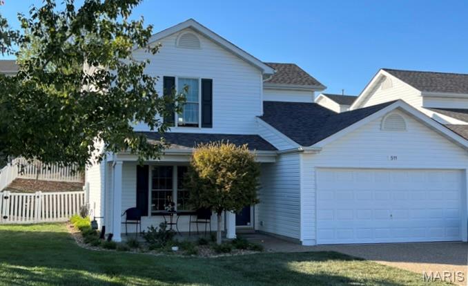 511 River Forest Drive