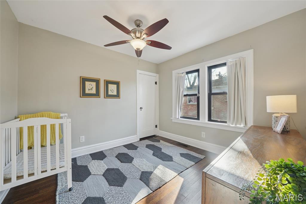 1105 N North & South Road