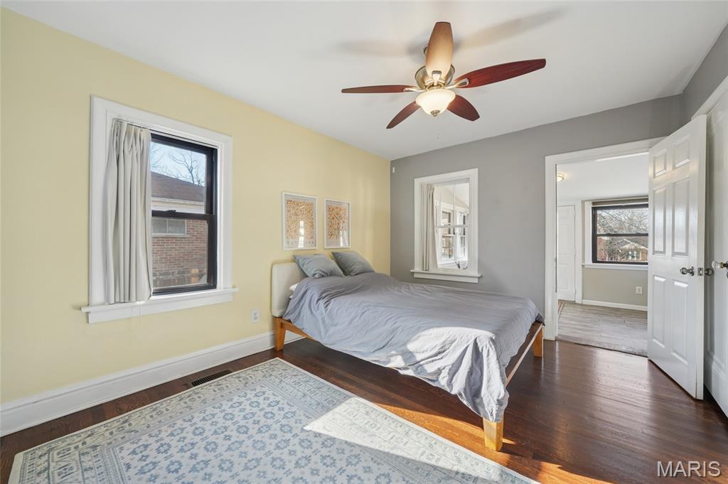 1105 N North & South Road