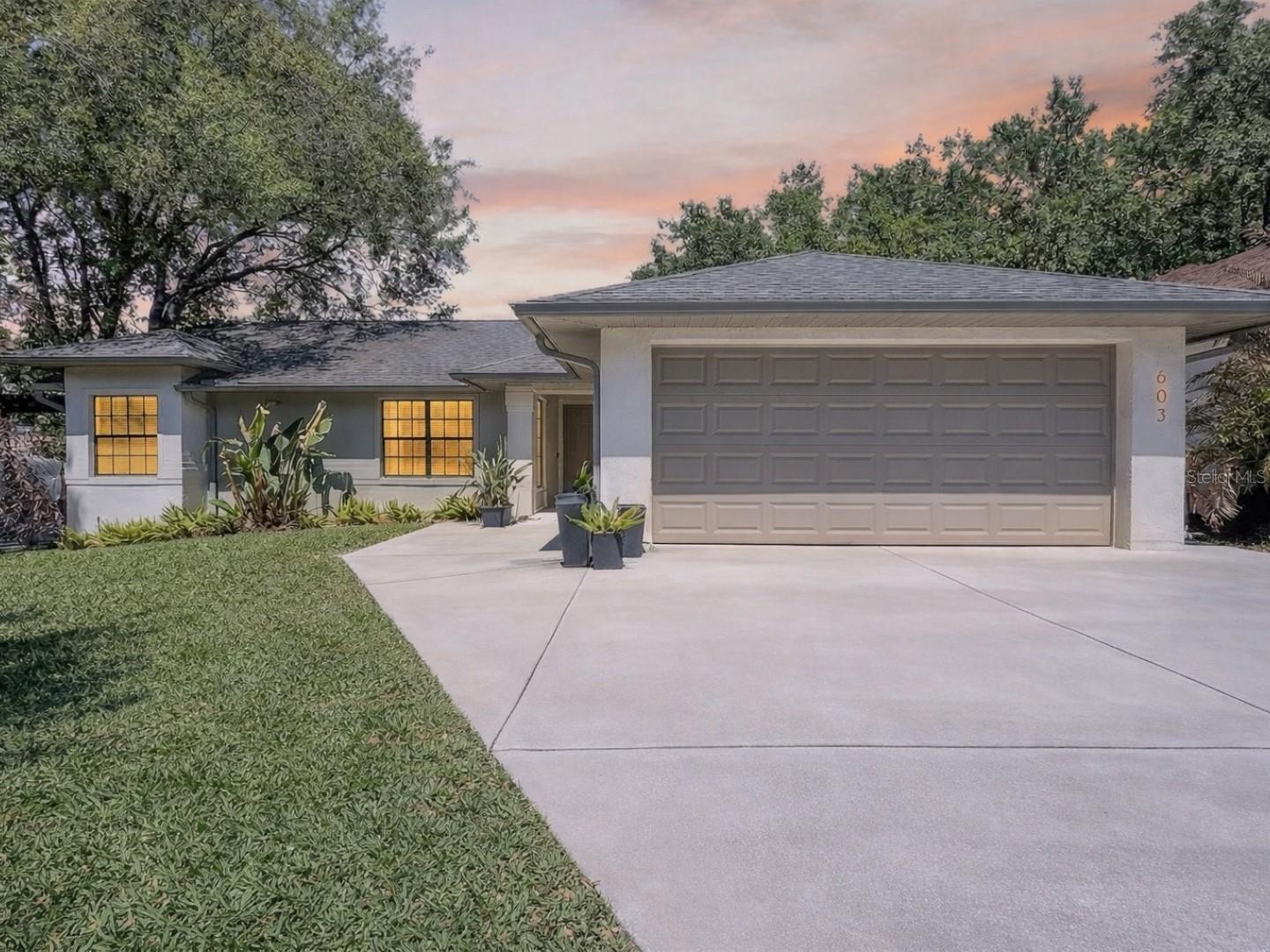 603 CHAUTAUQUA DR