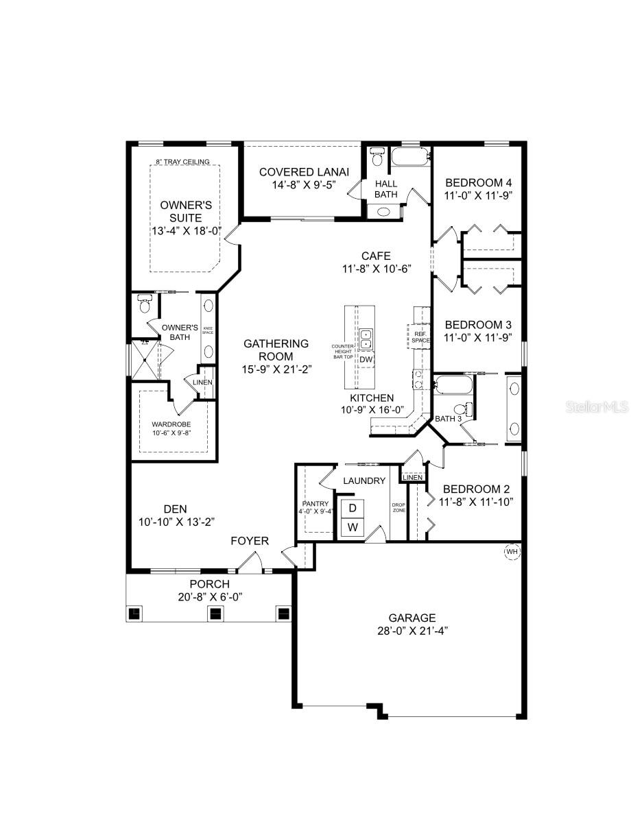 220 WALKERS POINT DR